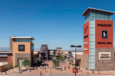 10 Best Outlet Mall Shopping Destinations in Metro Phoenix.